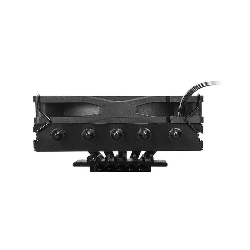 Chieftec CAC-S92PWM-LP45 sistema de arrefecimento para computador caixa de computador dissipador de ar 9,2 cm preto