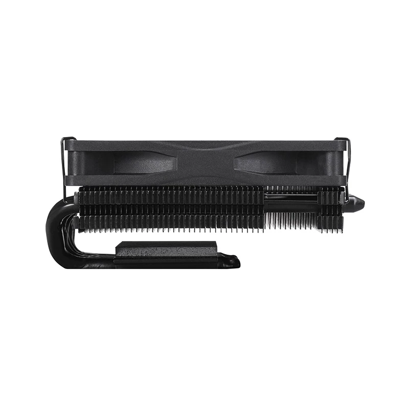Chieftec CAC-S92PWM-LP45 sistema de arrefecimento para computador caixa de computador dissipador de ar 9,2 cm preto