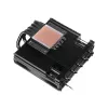 Chieftec CAC-S92PWM-LP45 sistema de arrefecimento para computador caixa de computador dissipador de ar 9,2 cm preto