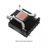 Chieftec CAC-S92PWM-LP45 sistema de arrefecimento para computador caixa de computador dissipador de ar 9,2 cm preto