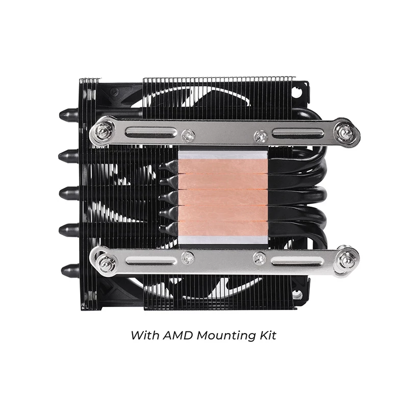 Chieftec CAC-S92PWM-LP45 sistema de arrefecimento para computador caixa de computador dissipador de ar 9,2 cm preto