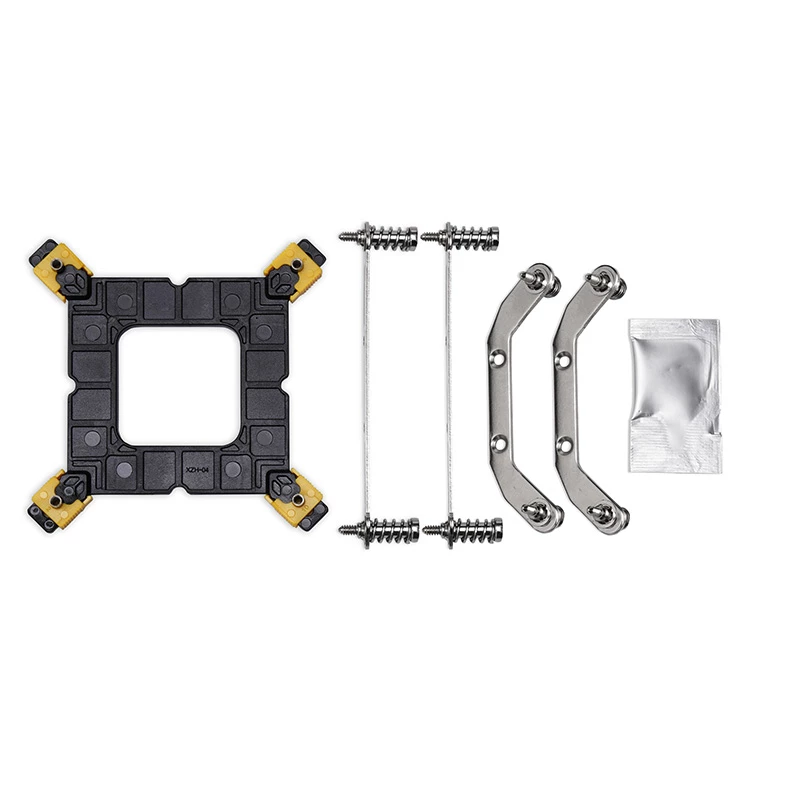 Chieftec CAC-S92PWM-LP45 sistema de arrefecimento para computador caixa de computador dissipador de ar 9,2 cm preto