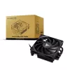 Chieftec CAC-S92PWM-LP45 sistema de arrefecimento para computador caixa de computador dissipador de ar 9,2 cm preto
