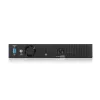Zyxel GS2220-10HP-EU0101F switch de rede gerido L2 Gigabit Ethernet (10/100/1000) Power over Ethernet (PoE) preto
