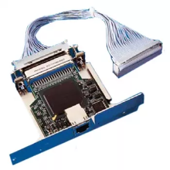 Zebra ZebraNet 10/100 servidor de impressão interno 100 Mbit/s