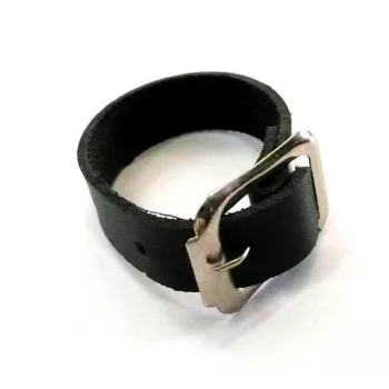 Peach PP510 cinta de bagagem 152 mm preto