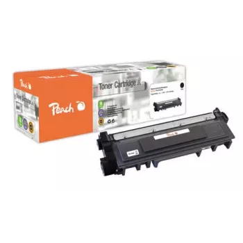 Peach 111848 Toner 1 unid. compatível preto