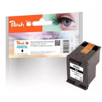 Peach PI300-651 Tinteiro preto