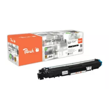 Peach PT1066 Cartucho de Toner 1 unid. Compatível Preto