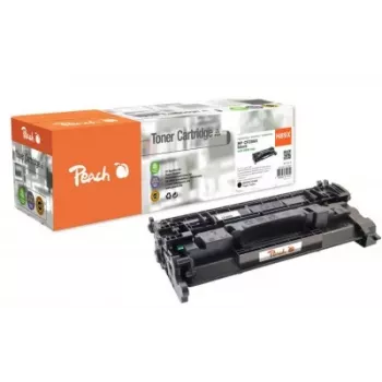 Peach PT1315 cartucho de toner 1 unid. compatível preto