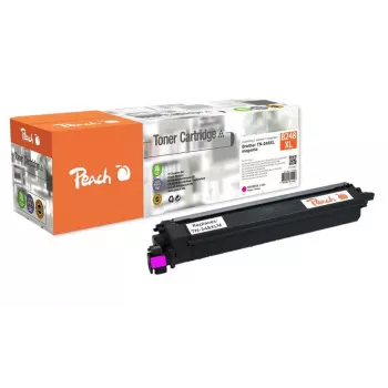 Peach módulo de toner magenta, compatível com Brother TN-248XLM