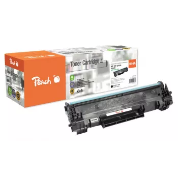 Peach 112325 cartucho de toner 1 unid. compatível preto