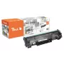 Peach 112325 cartucho de toner 1 unid. compatível preto