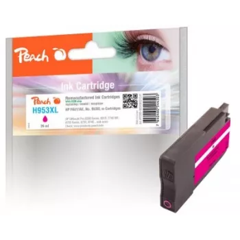Peach PI300-930 cartucho de tinta 1 unid. compatível alto (XL) alcance rosa