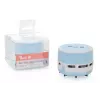 Aspirador de mão Peach PA105 azul, branco sem saco