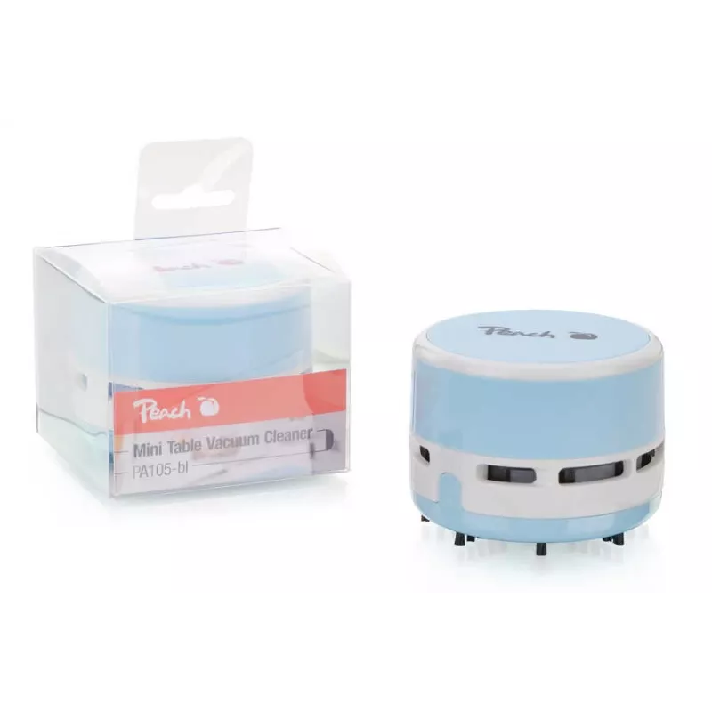 Aspirador de mão Peach PA105 azul, branco sem saco