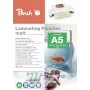 Películas de plastificação Peach S-PP580-30, 100 unid.