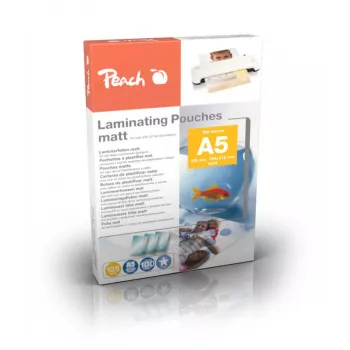 Películas de plastificação Peach S-PP525-30 100 unid.