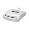 Leitor de cartões inteligentes Manhattan 172844 USB 1.1 branco