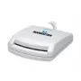 Leitor de cartões inteligentes Manhattan 172844 USB 1.1 branco