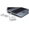 Leitor de cartões inteligentes Manhattan 172844 USB 1.1 branco