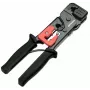 Alicate de cravar para cabos Intellinet 210836 alicate de cravar preto, vermelho