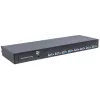 Intellinet Comutador KVM VGA Modular de 8 Portas, Utilização com os números de produto 507622, 507738, 507981, 507998, 508025, 508032, 508049 e 508056