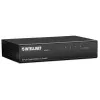 Intellinet Comutador Gigabit Ethernet de 5 Portas, Tamanho de Secretária, Caixa de Metal, IEEE 802.3az (Energy Efficient Ethernet)
