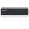 Intellinet Comutador Gigabit Ethernet de 5 Portas, Tamanho de Secretária, Caixa de Metal, IEEE 802.3az (Energy Efficient Ethernet)
