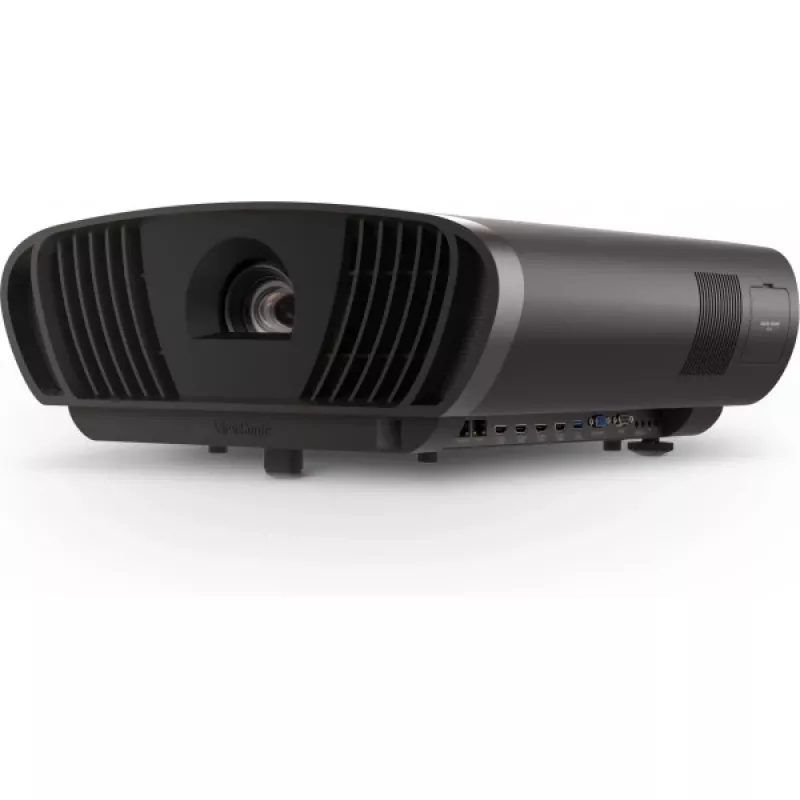 Viewsonic X100-4K Projetor de Distância Padrão 2900 ANSI Lúmen LED UHD 4K (3840x2160) 3D Preto