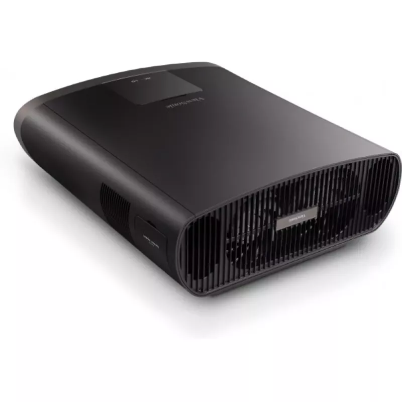 Viewsonic X100-4K Projetor de Distância Padrão 2900 ANSI Lúmen LED UHD 4K (3840x2160) 3D Preto