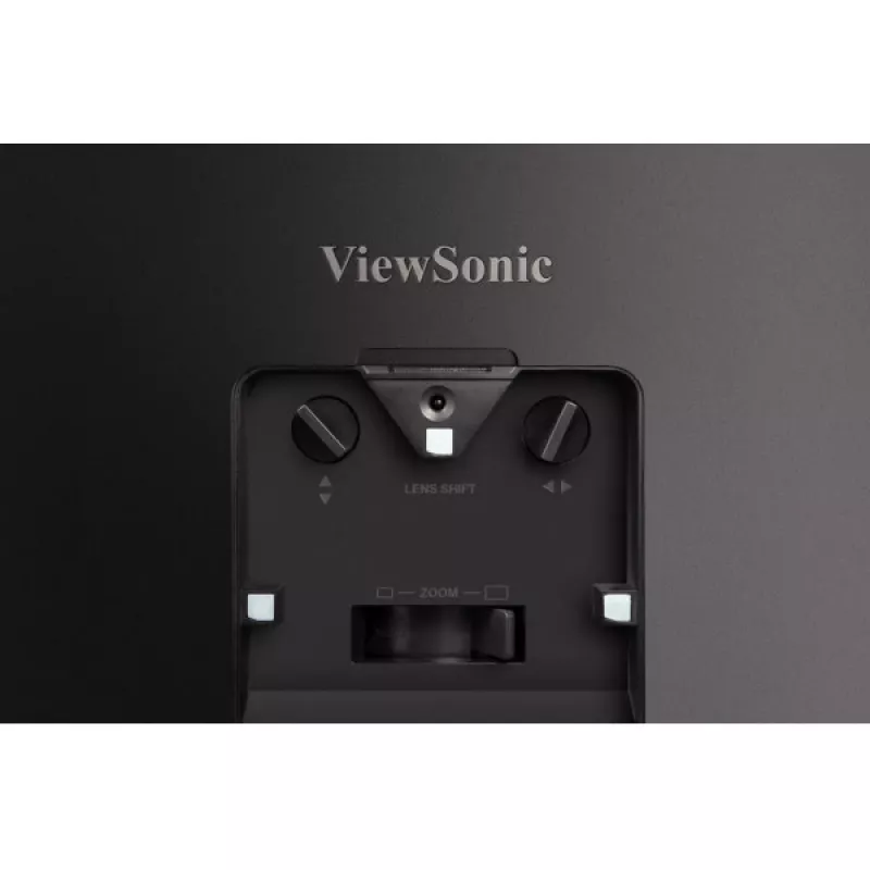 Viewsonic X100-4K Projetor de Distância Padrão 2900 ANSI Lúmen LED UHD 4K (3840x2160) 3D Preto