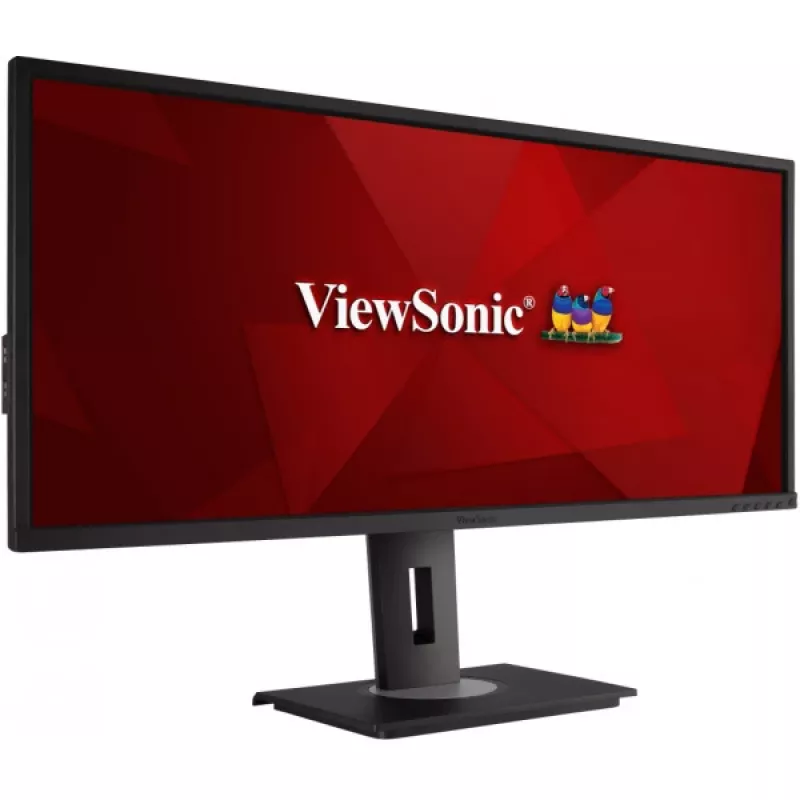Viewsonic Série VG VG3448 Monitor de Computador 86,6 cm (34,1 Polegadas) 3440 x 1440 Píxeis UltraWide Quad HD LED Preto