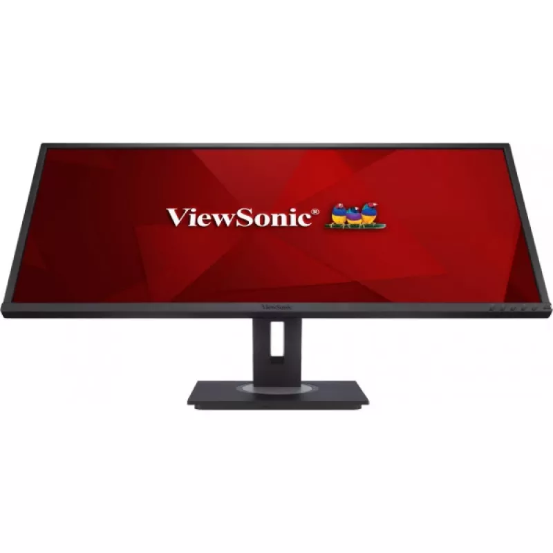 Viewsonic Série VG VG3448 Monitor de Computador 86,6 cm (34,1 Polegadas) 3440 x 1440 Píxeis UltraWide Quad HD LED Preto