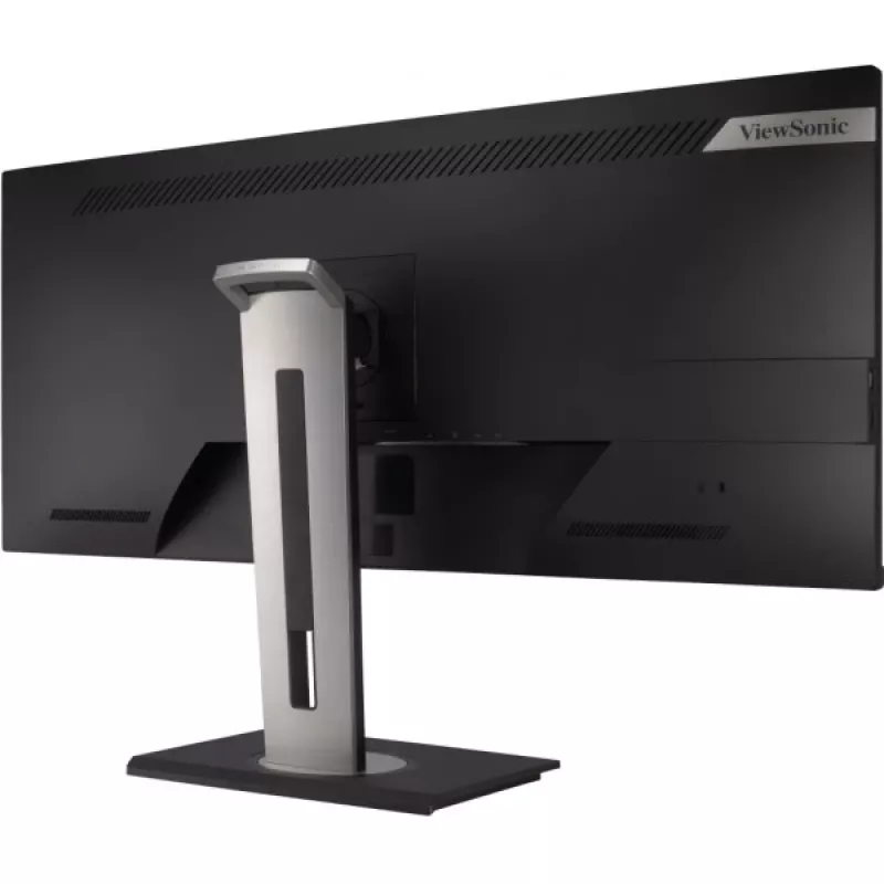 Viewsonic Série VG VG3448 Monitor de Computador 86,6 cm (34,1 Polegadas) 3440 x 1440 Píxeis UltraWide Quad HD LED Preto