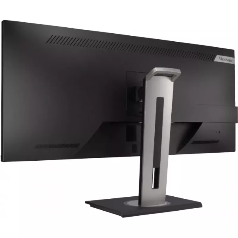 Viewsonic Série VG VG3448 Monitor de Computador 86,6 cm (34,1 Polegadas) 3440 x 1440 Píxeis UltraWide Quad HD LED Preto