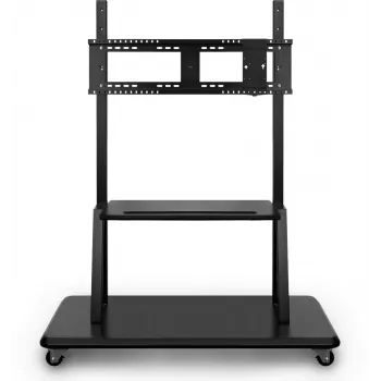 Viewsonic VB-STND-001-2C Suporte para Ecrã de Sinalização 2,49 m (98 Polegadas) Preto