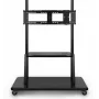 Viewsonic VB-STND-001-2C Suporte para Ecrã de Sinalização 2,49 m (98 Polegadas) Preto