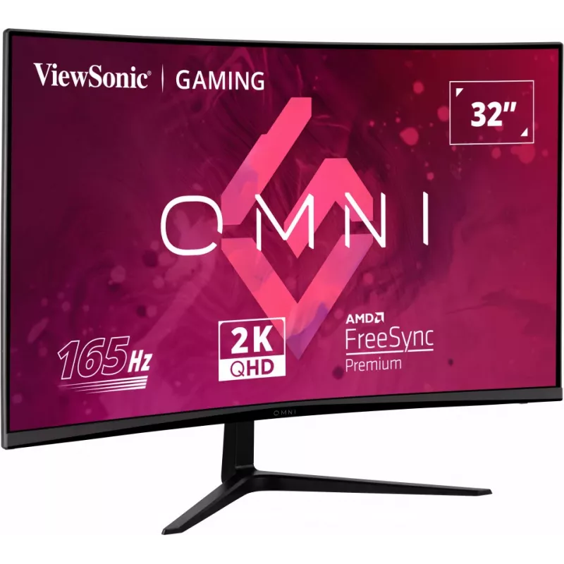 Viewsonic Série VX VX3218C-2K Monitor de Computador 81,3 cm (32