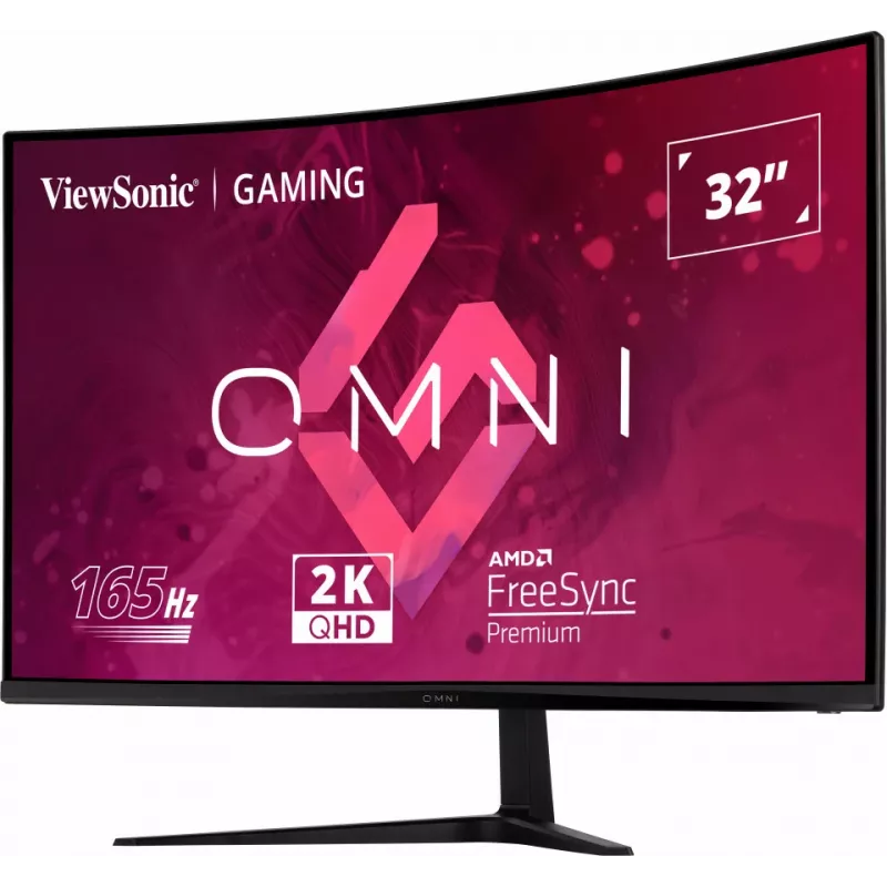 Viewsonic Série VX VX3218C-2K Monitor de Computador 81,3 cm (32