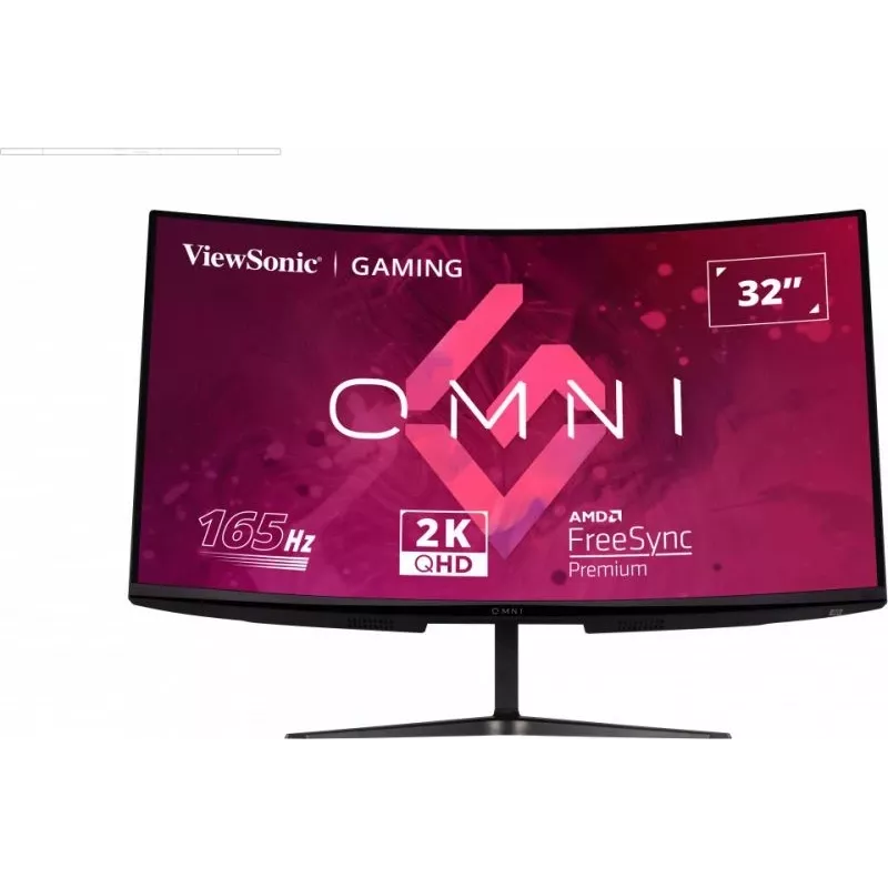 Viewsonic Série VX VX3218C-2K Monitor de Computador 81,3 cm (32
