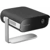 Viewsonic M1X Projetor de Dados Projetor de Curta Distância LED WVGA (854x480) Preto, Prateado