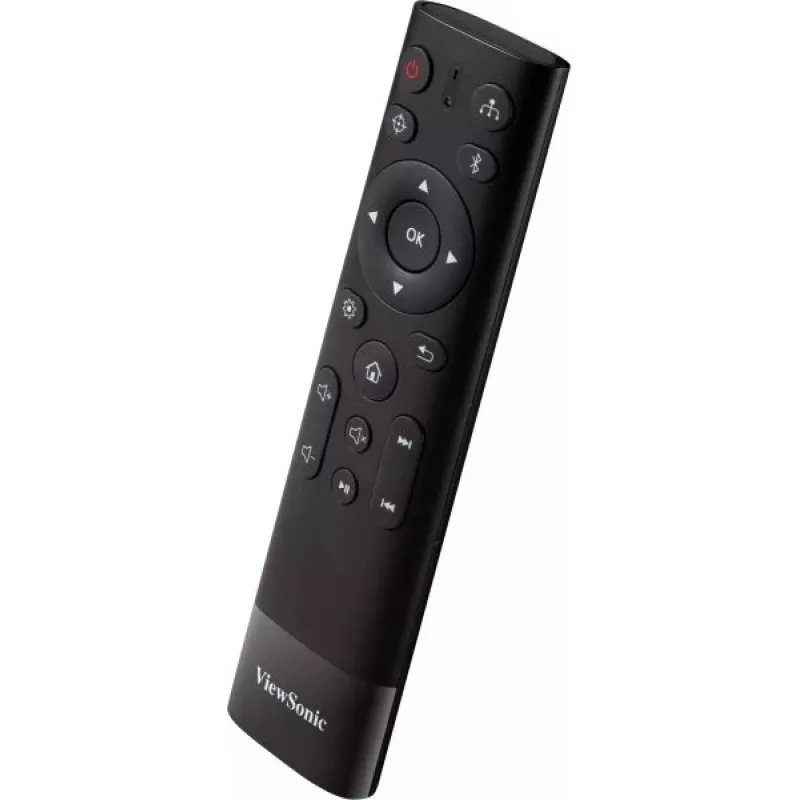 Viewsonic M1X Projetor de Dados Projetor de Curta Distância LED WVGA (854x480) Preto, Prateado