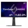 Viewsonic XG272-2K-OLED Monitor de Computador 68,6 cm (27 Polegadas) 2560 x 1440 Píxeis Quad HD Preto, Branco