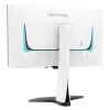 Viewsonic XG272-2K-OLED Monitor de Computador 68,6 cm (27 Polegadas) 2560 x 1440 Píxeis Quad HD Preto, Branco