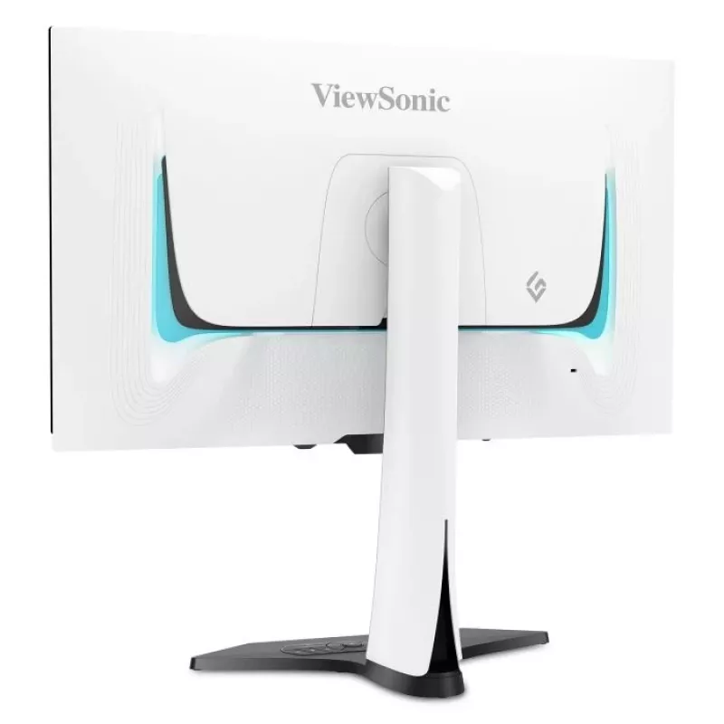 Viewsonic XG272-2K-OLED Monitor de Computador 68,6 cm (27 Polegadas) 2560 x 1440 Píxeis Quad HD Preto, Branco