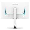 Viewsonic XG272-2K-OLED Monitor de Computador 68,6 cm (27 Polegadas) 2560 x 1440 Píxeis Quad HD Preto, Branco
