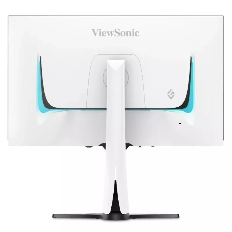 Viewsonic XG272-2K-OLED Monitor de Computador 68,6 cm (27 Polegadas) 2560 x 1440 Píxeis Quad HD Preto, Branco