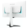Viewsonic XG272-2K-OLED Monitor de Computador 68,6 cm (27 Polegadas) 2560 x 1440 Píxeis Quad HD Preto, Branco