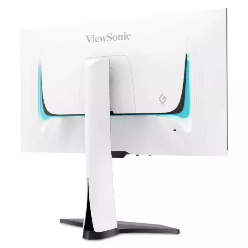 Viewsonic XG272-2K-OLED Monitor de Computador 68,6 cm (27 Polegadas) 2560 x 1440 Píxeis Quad HD Preto, Branco